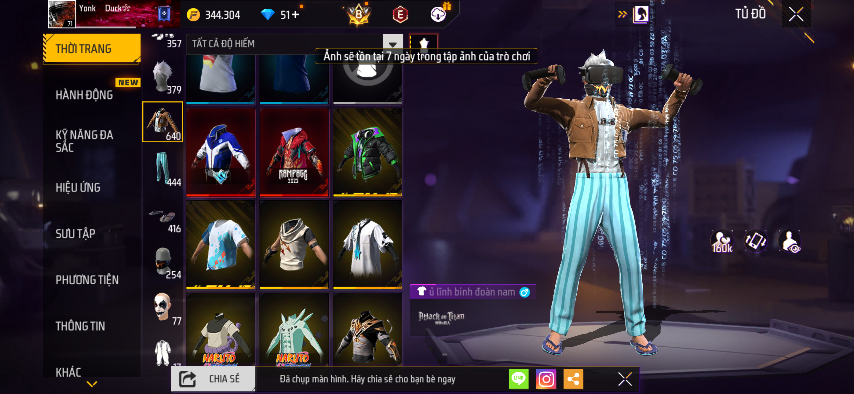 Ms4501 Levi Đồ Ngủ