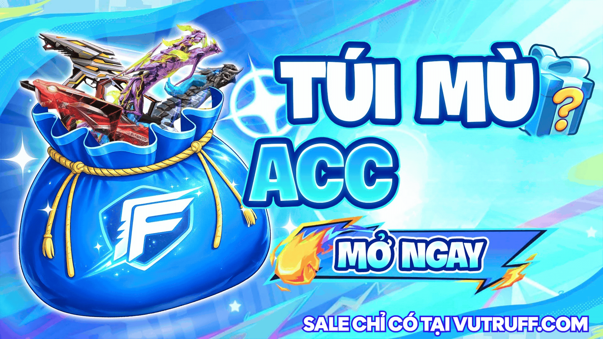 Túi Mù 49K