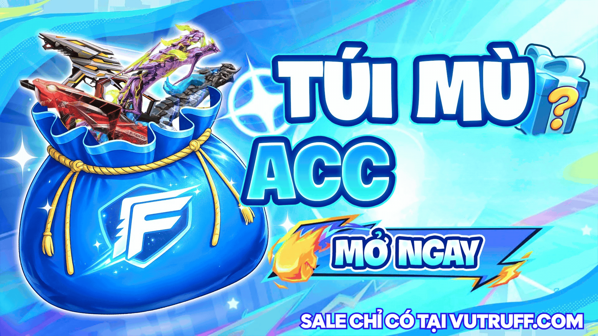 Túi Mù 19K